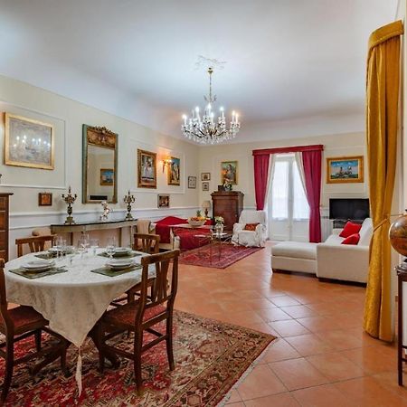 Apartmán La Casa Di Dante Palermo Exteriér fotografie