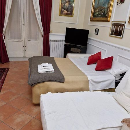 Apartmán La Casa Di Dante Palermo Exteriér fotografie