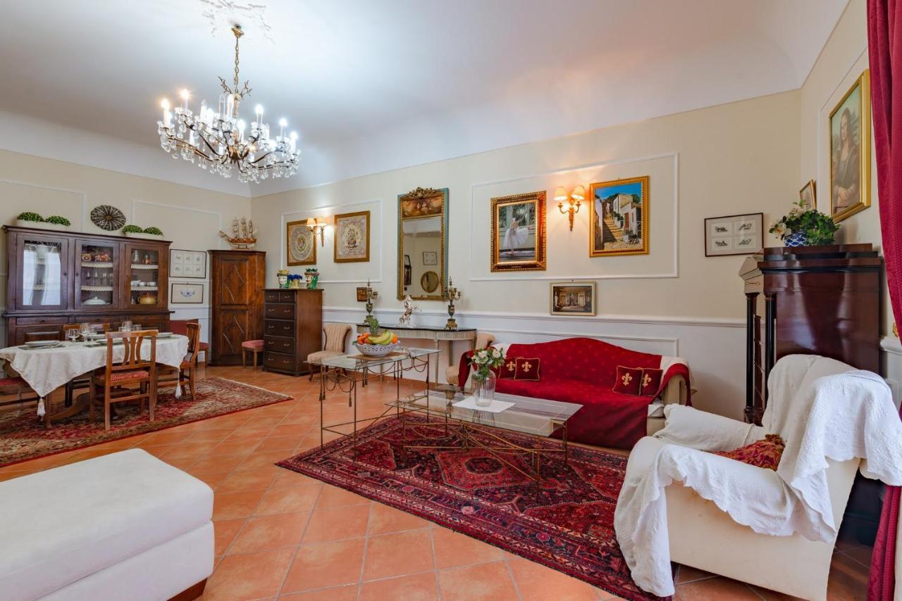 Apartmán La Casa Di Dante Palermo Exteriér fotografie