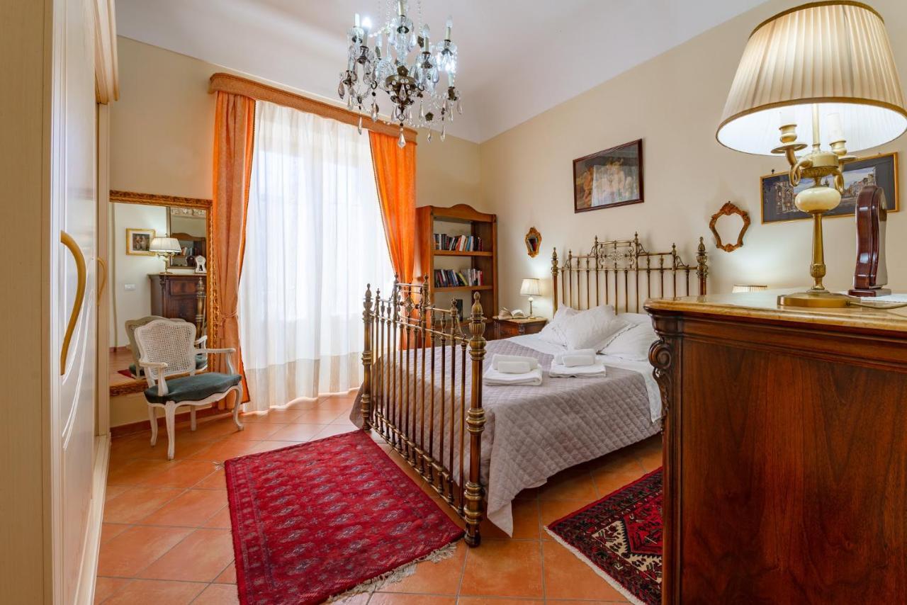 Apartmán La Casa Di Dante Palermo Exteriér fotografie