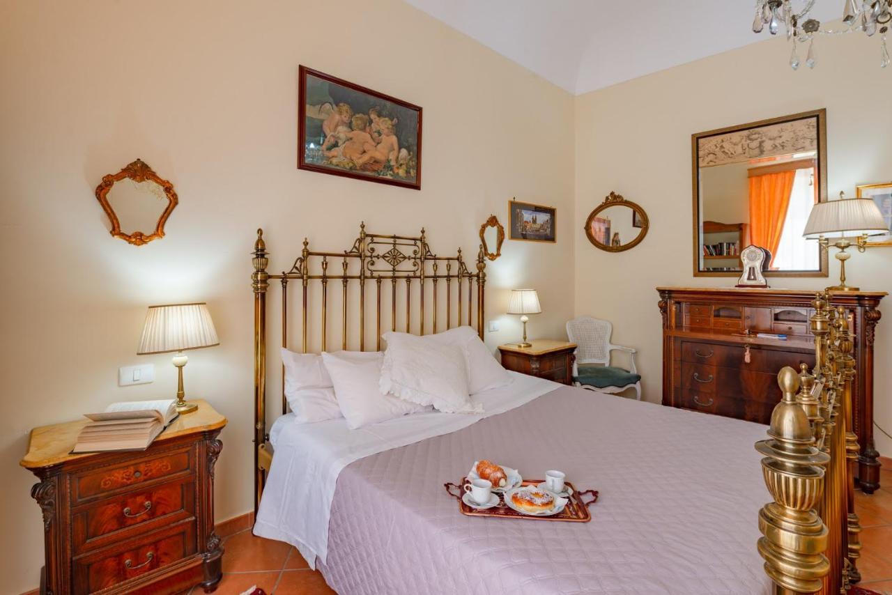Apartmán La Casa Di Dante Palermo Exteriér fotografie