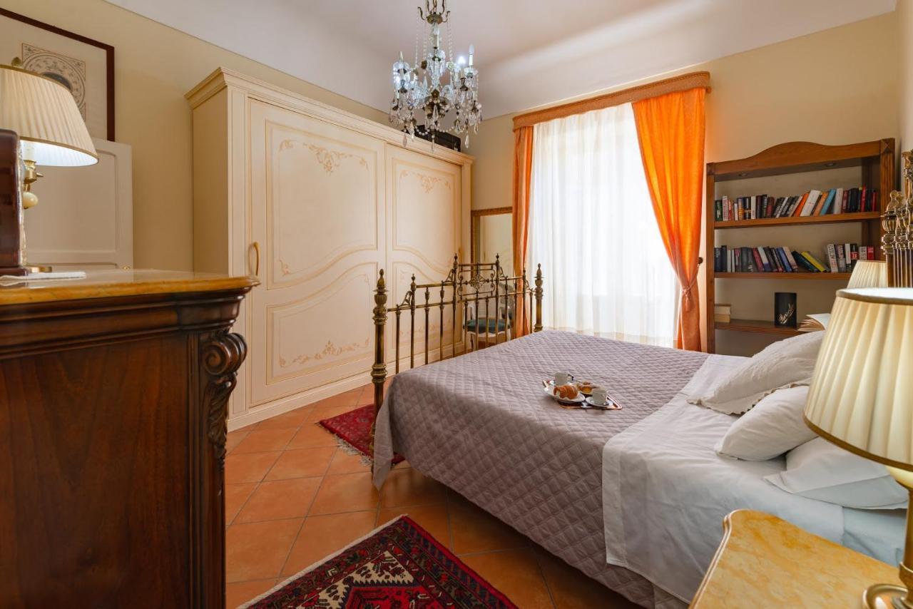 Apartmán La Casa Di Dante Palermo Exteriér fotografie