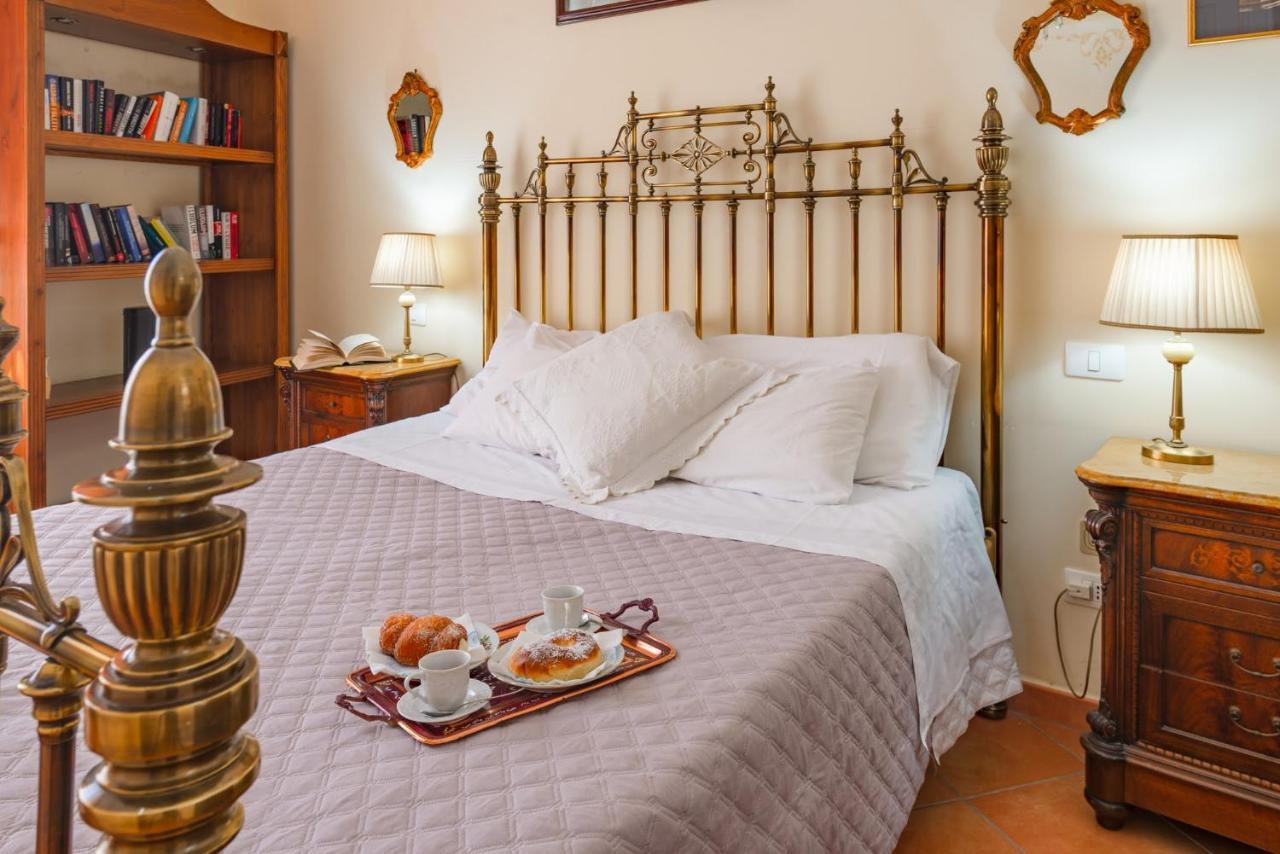 Apartmán La Casa Di Dante Palermo Exteriér fotografie
