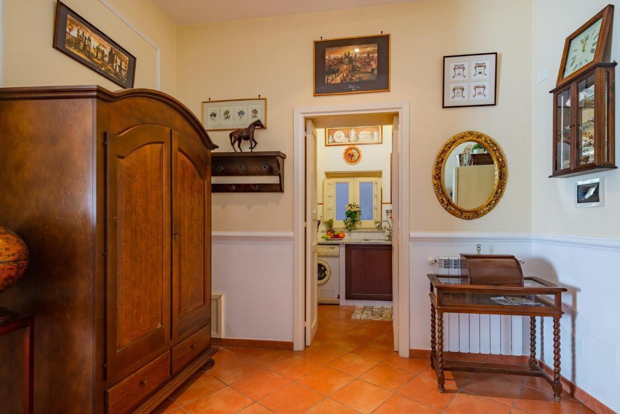 Apartmán La Casa Di Dante Palermo Exteriér fotografie