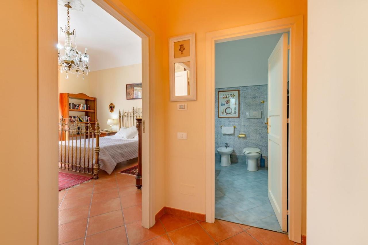 Apartmán La Casa Di Dante Palermo Exteriér fotografie