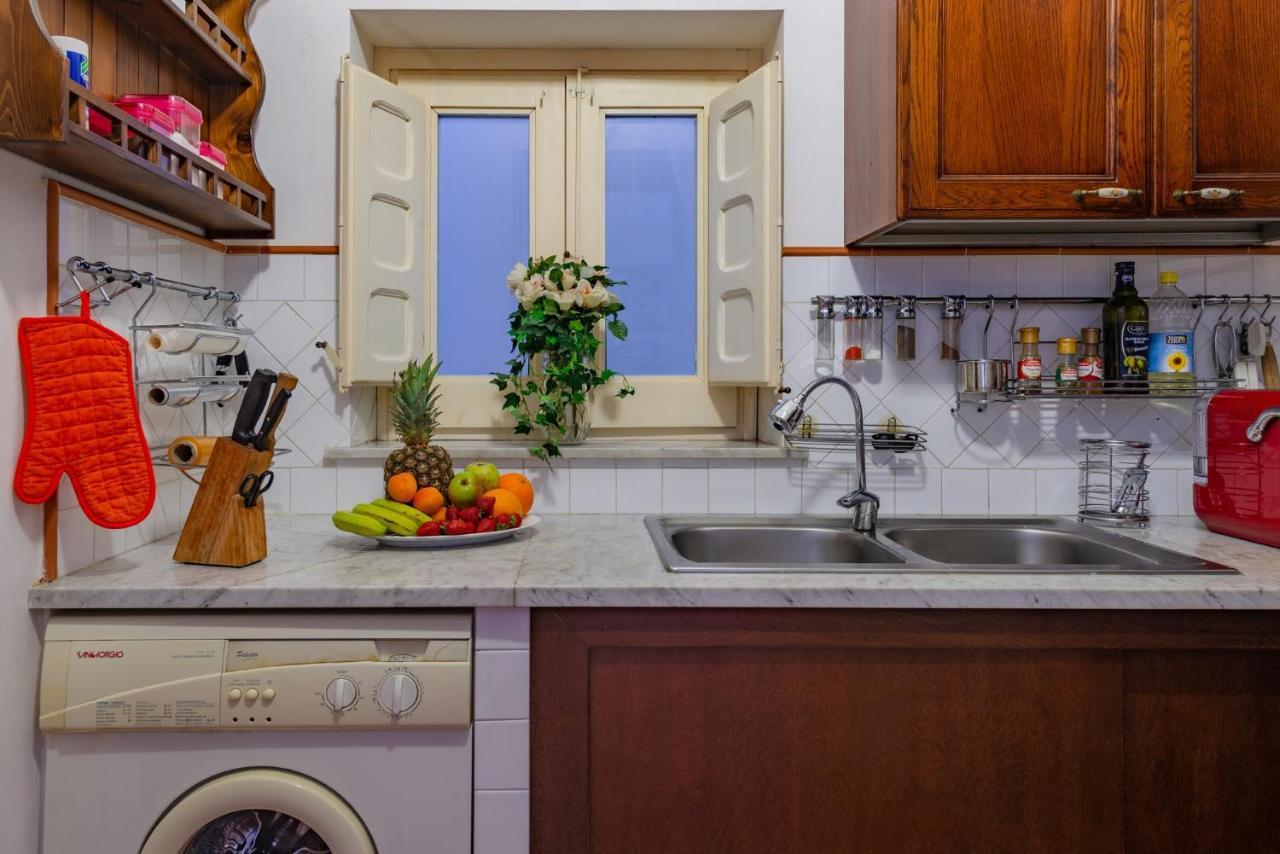 Apartmán La Casa Di Dante Palermo Exteriér fotografie