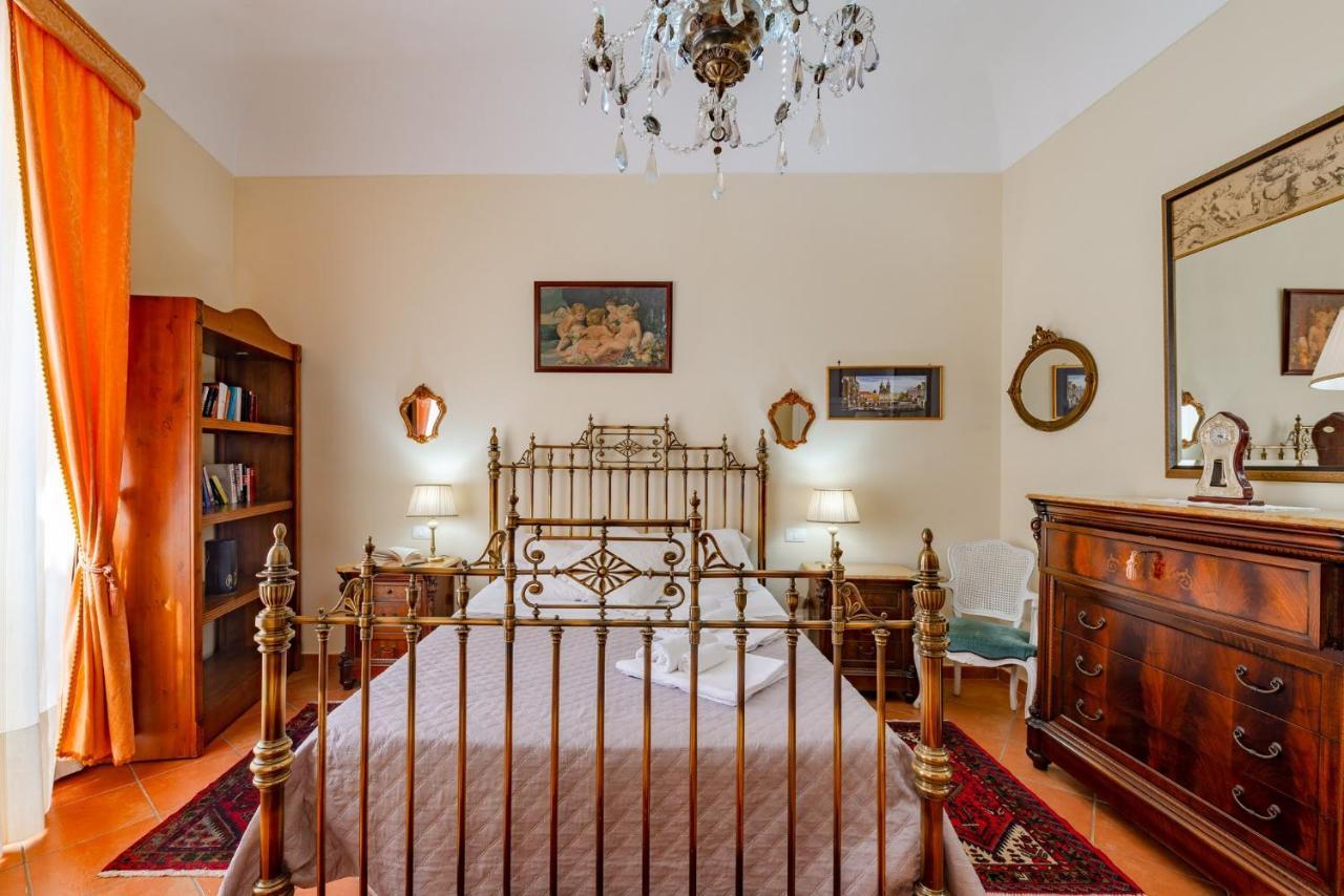 Apartmán La Casa Di Dante Palermo Exteriér fotografie