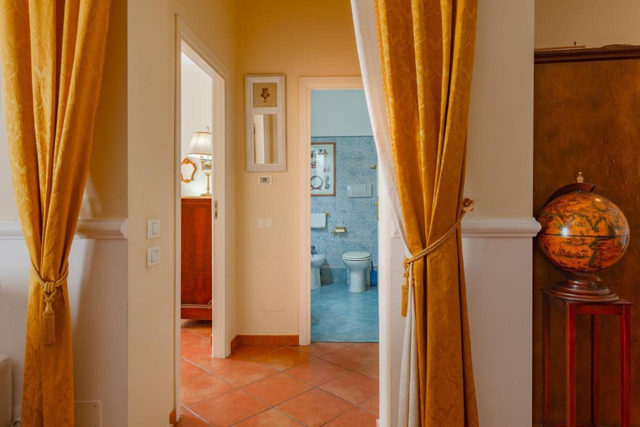 Apartmán La Casa Di Dante Palermo Exteriér fotografie