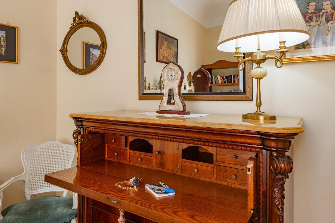Apartmán La Casa Di Dante Palermo Exteriér fotografie