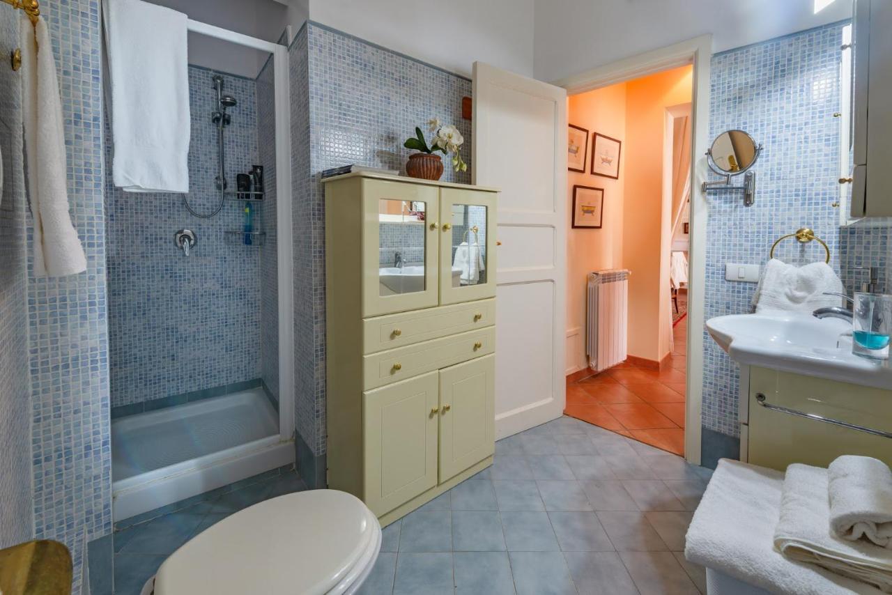 Apartmán La Casa Di Dante Palermo Exteriér fotografie