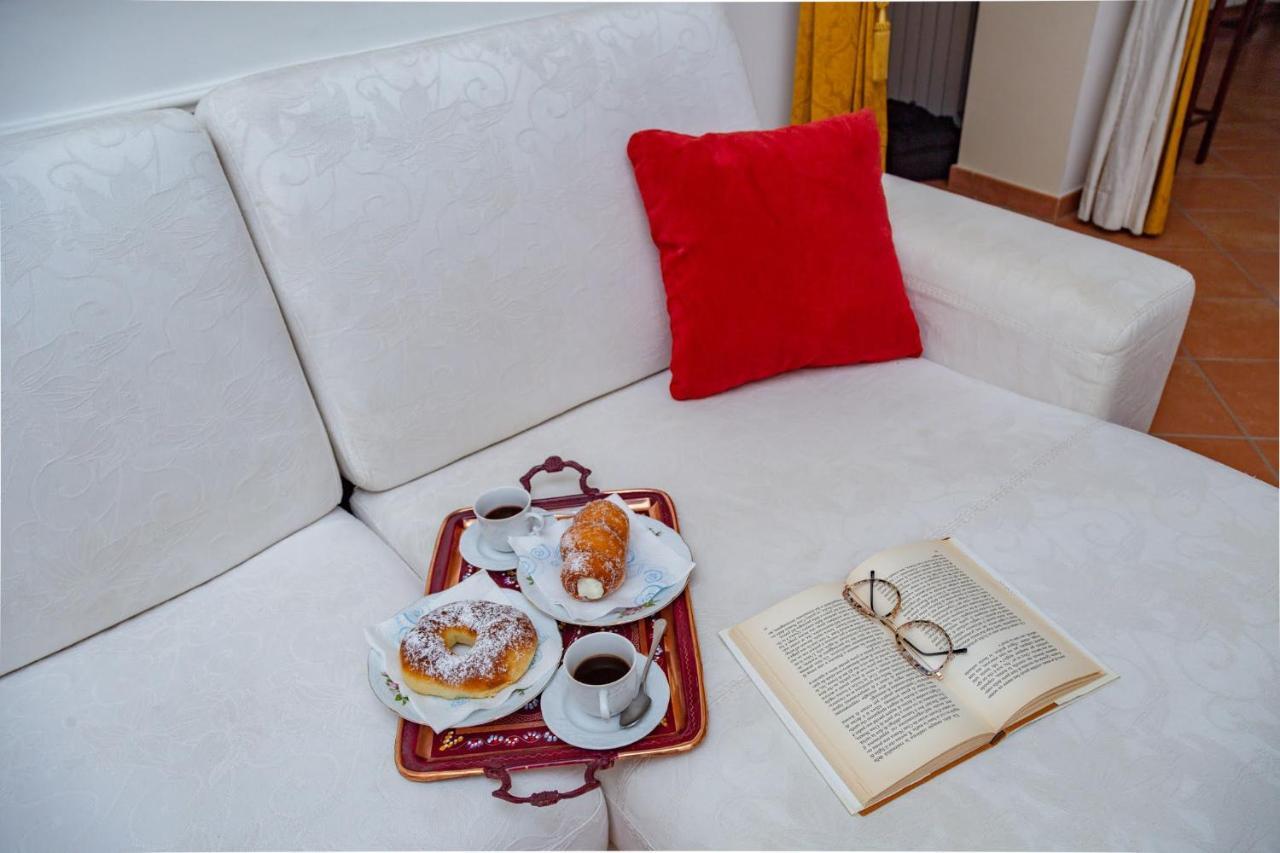 Apartmán La Casa Di Dante Palermo Exteriér fotografie