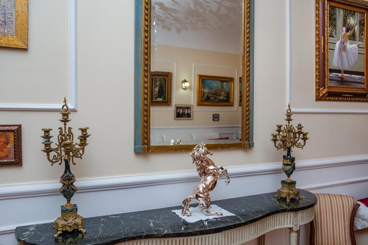 Apartmán La Casa Di Dante Palermo Exteriér fotografie