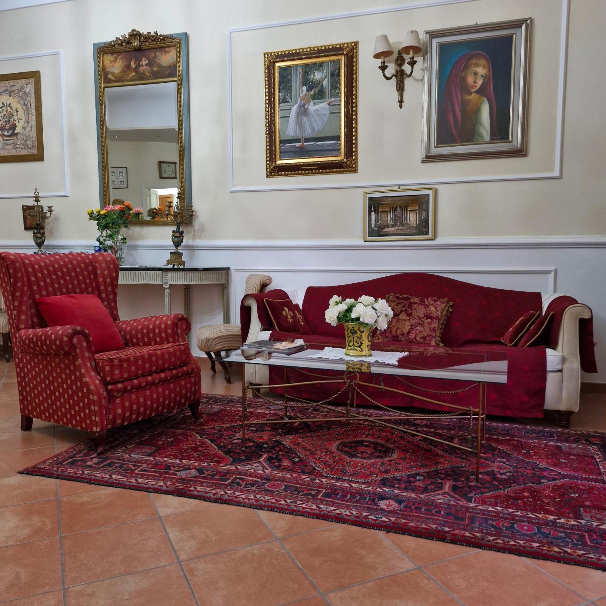 Apartmán La Casa Di Dante Palermo Exteriér fotografie
