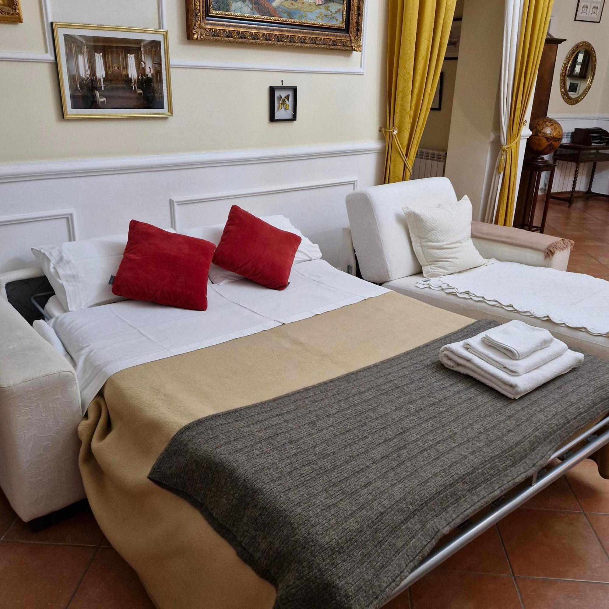Apartmán La Casa Di Dante Palermo Exteriér fotografie